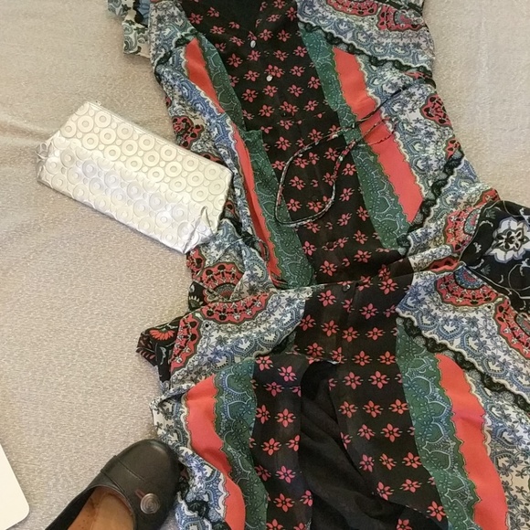 Alice and You size 14 maxi dress - Picture 8 of 8